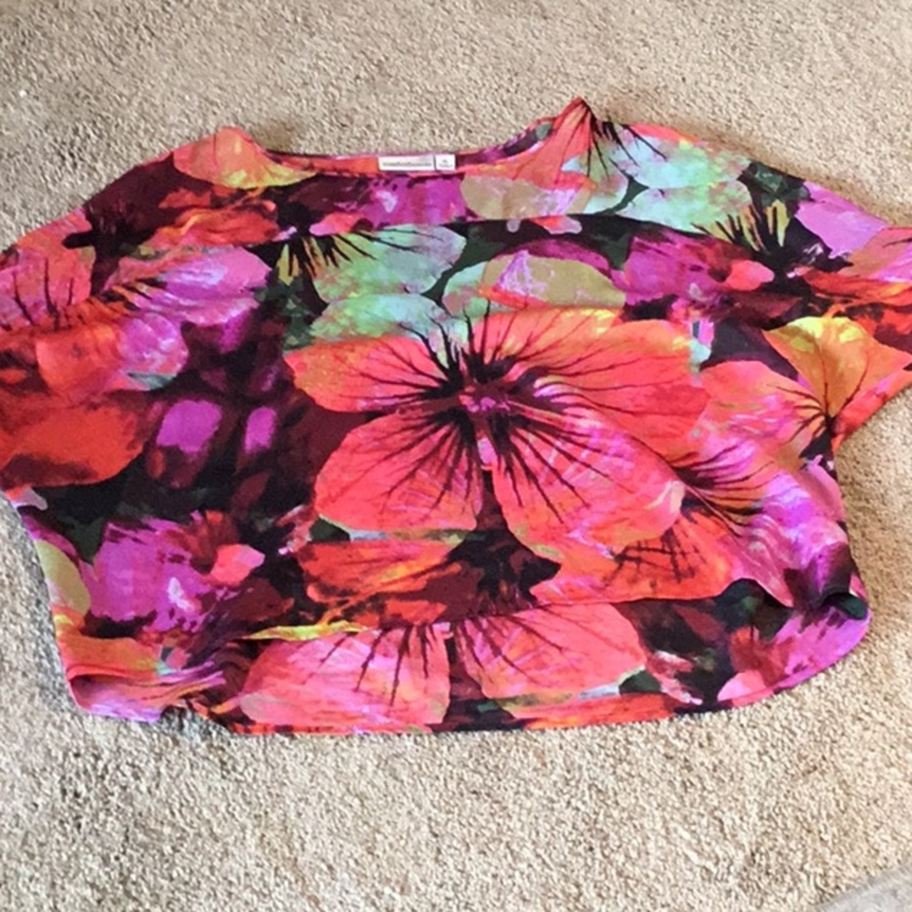 Light Over Blouse